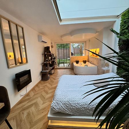 Ikigai Aparthotel Muhlbach-sur-Munster Eksteriør bilde